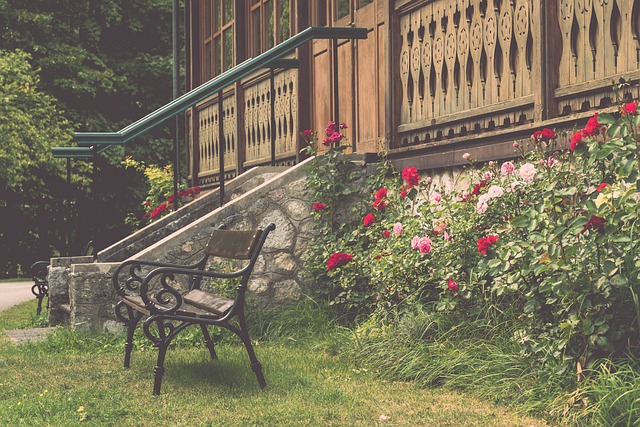 门前空地即 门前空地即